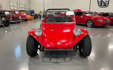 Volkswagen-Dune-Buggy-1967-Red-Black-57639-2