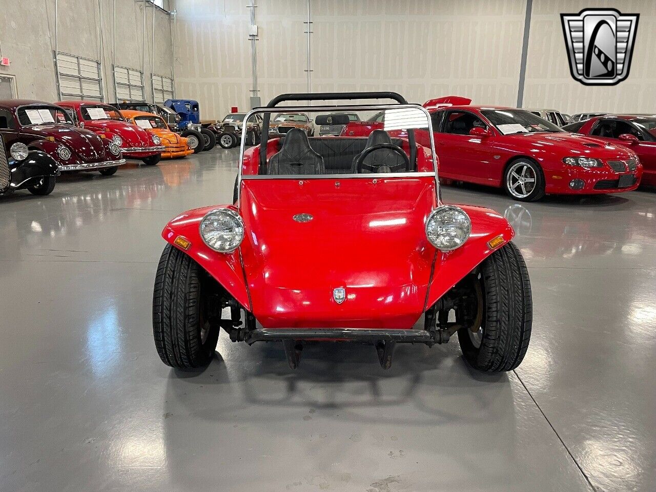 Volkswagen-Dune-Buggy-1967-Red-Black-57639-2