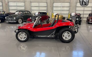 Volkswagen-Dune-Buggy-1967-Red-Black-57639-3