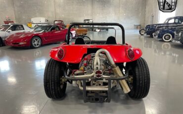 Volkswagen-Dune-Buggy-1967-Red-Black-57639-4