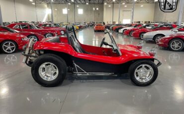 Volkswagen-Dune-Buggy-1967-Red-Black-57639-5