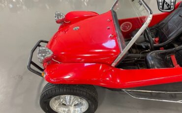 Volkswagen-Dune-Buggy-1967-Red-Black-57639-6