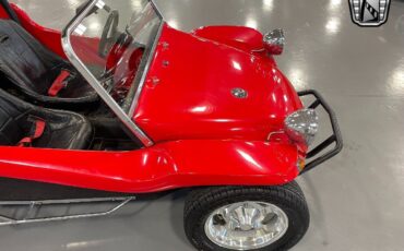 Volkswagen-Dune-Buggy-1967-Red-Black-57639-7