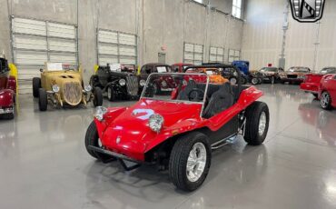 Volkswagen-Dune-Buggy-1967-Red-Black-57639-8