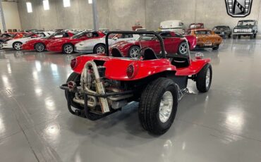 Volkswagen-Dune-Buggy-1967-Red-Black-57639-9