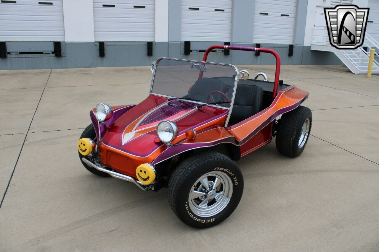 Volkswagen-Dune-Buggy-Coupe-1965-Red-Black-85-2