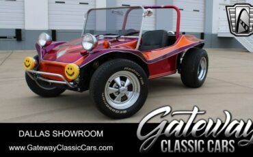 Volkswagen Dune Buggy Coupe 1965