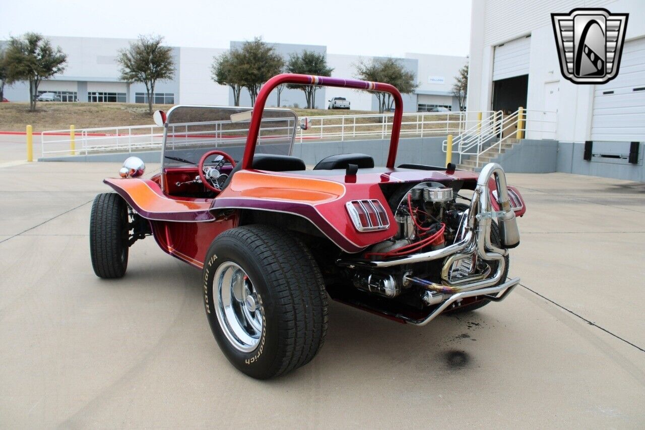 Volkswagen-Dune-Buggy-Coupe-1965-Red-Black-85-4