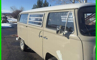 Volkswagen EuroVan 1970 à vendre