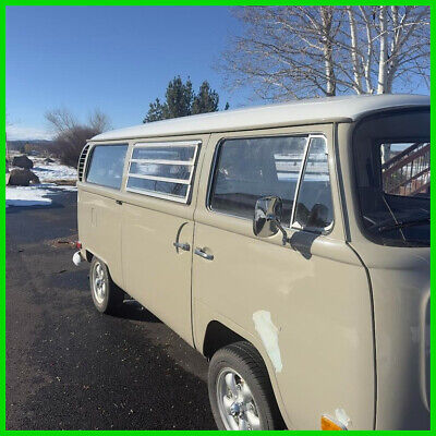 Volkswagen EuroVan 1970 à vendre