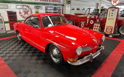 Volkswagen Karmann Ghia 1970 à vendre