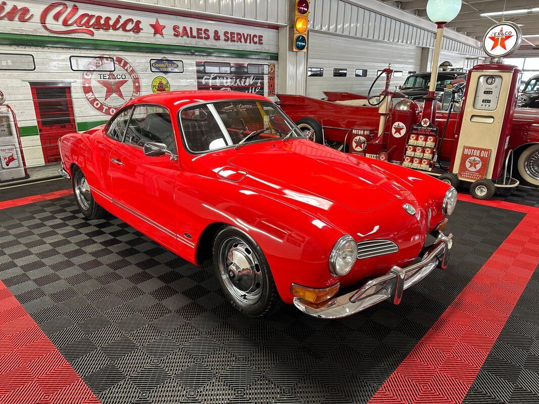 Volkswagen Karmann Ghia 1970 à vendre