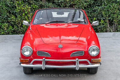 Volkswagen-Karmann-Ghia-1970-Tan-Other-Color-0-1