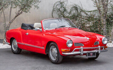 Volkswagen Karmann Ghia  year1}