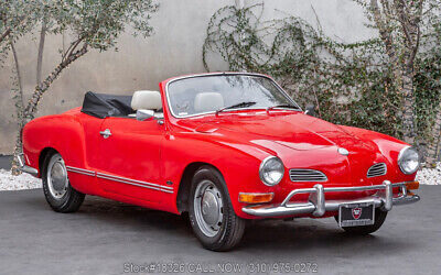 Volkswagen Karmann Ghia 1970 à vendre