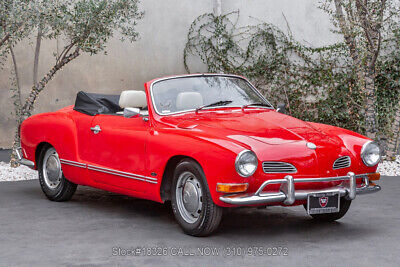 Volkswagen Karmann Ghia 1970 à vendre