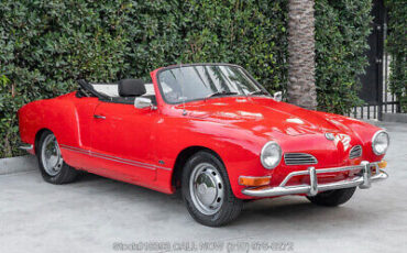 Volkswagen-Karmann-Ghia-1970-Tan-Other-Color-0-2