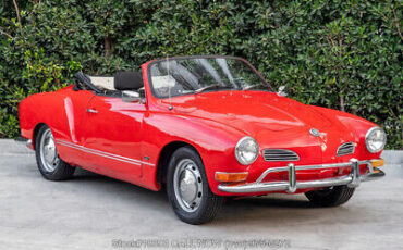 Volkswagen Karmann Ghia  year1}