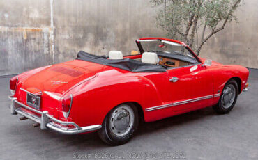 Volkswagen-Karmann-Ghia-1970-Tan-Other-Color-0-4