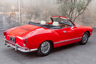 Volkswagen-Karmann-Ghia-1970-Tan-Other-Color-0-4