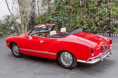 Volkswagen-Karmann-Ghia-1970-Tan-Other-Color-0-6