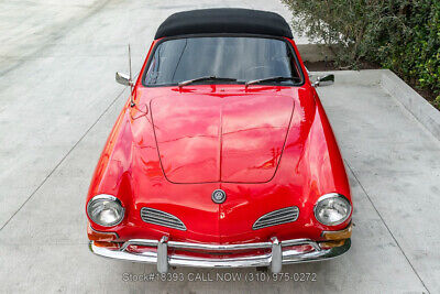 Volkswagen-Karmann-Ghia-1970-Tan-Other-Color-0-8