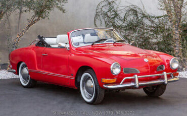 Volkswagen Karmann Ghia  year1}