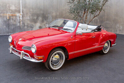 Volkswagen-Karmann-Ghia-1971-Tan-Other-Color-0-7