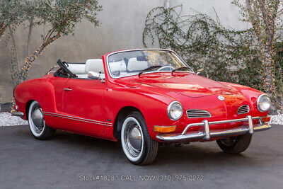 Volkswagen Karmann Ghia 1971 à vendre