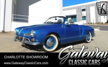 Volkswagen Karmann Ghia 1969