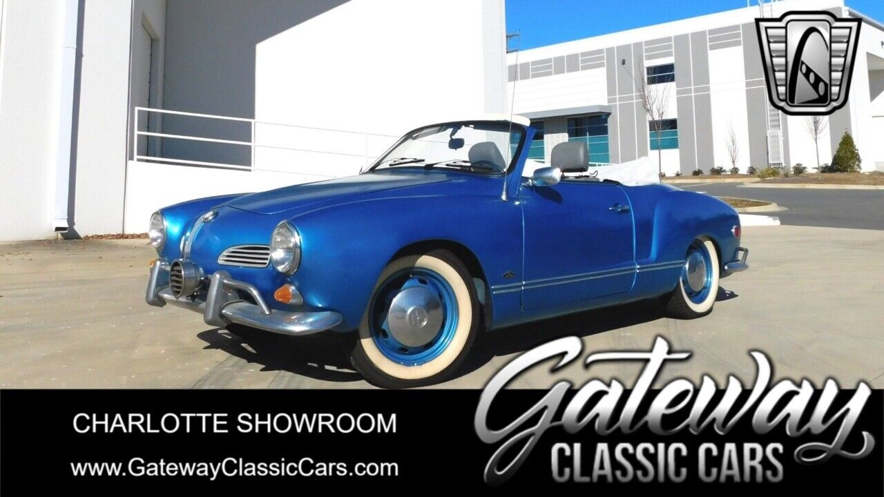 Volkswagen Karmann Ghia Coupe 1969 à vendre