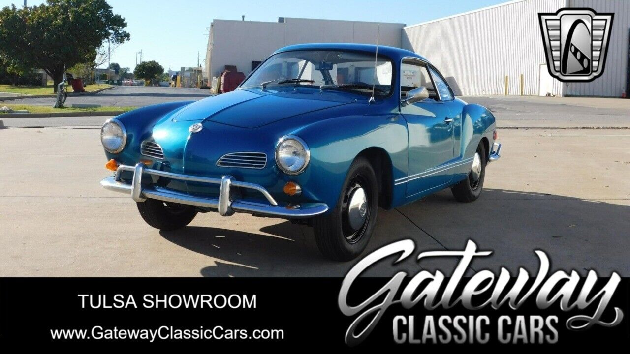 Volkswagen Karmann Ghia Coupe 1969 à vendre