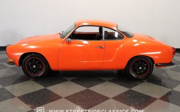 Volkswagen-Karmann-Ghia-Coupe-1970-Orange-Black-23482-2