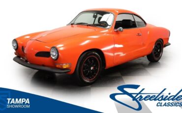 Volkswagen Karmann Ghia  year1}