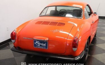 Volkswagen-Karmann-Ghia-Coupe-1970-Orange-Black-23482-9