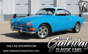 Volkswagen Karmann Ghia  year1}