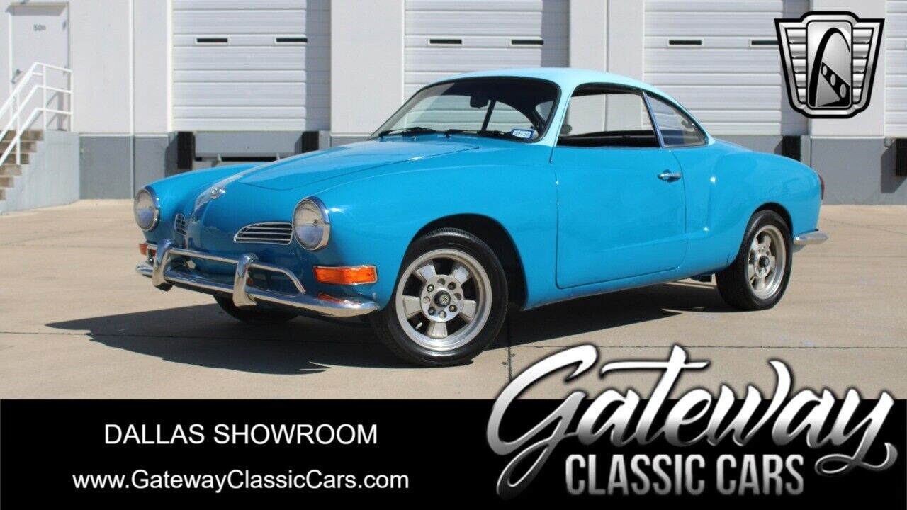 Volkswagen Karmann Ghia 1971 à vendre