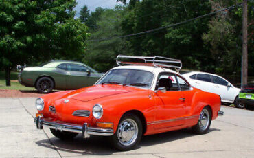 Volkswagen Karmann Ghia  year1}