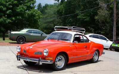 Volkswagen Karmann Ghia 1974 à vendre