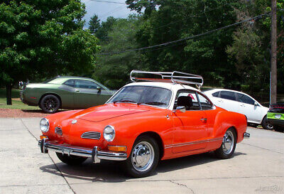 Volkswagen Karmann Ghia  year1}