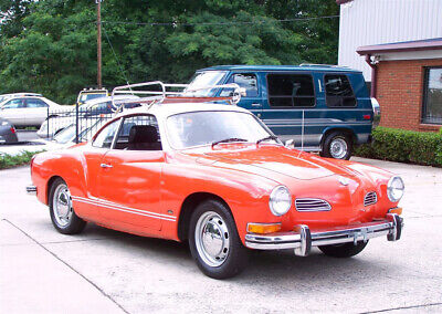 Volkswagen-Karmann-Ghia-Coupe-1974-Orange-Black-149196-2