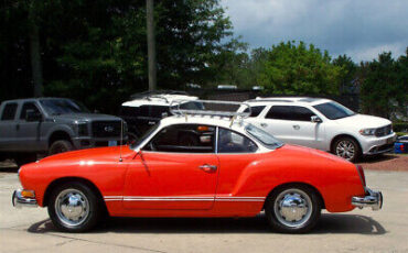 Volkswagen-Karmann-Ghia-Coupe-1974-Orange-Black-149196-4