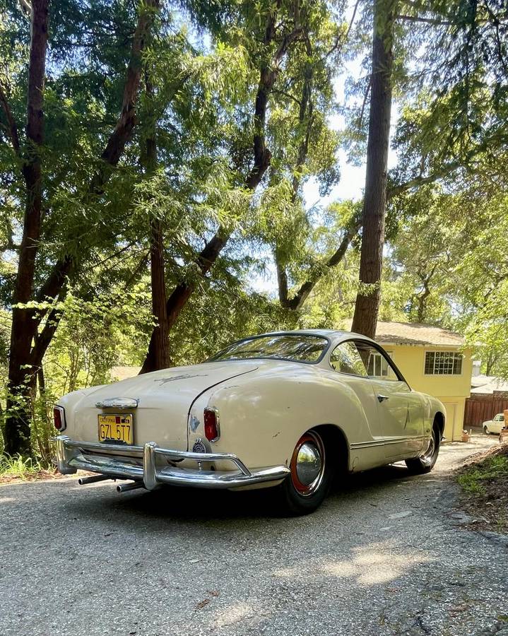 Volkswagen-Karmann-ghia-1957-157715-1