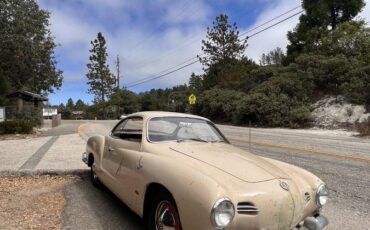 Volkswagen-Karmann-ghia-1957-157715