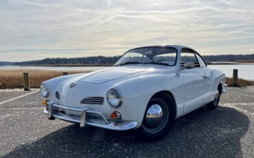 Volkswagen-Karmann-ghia-1966-white-134814