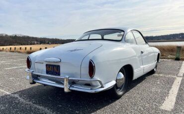 Volkswagen-Karmann-ghia-1966-white-134814-5