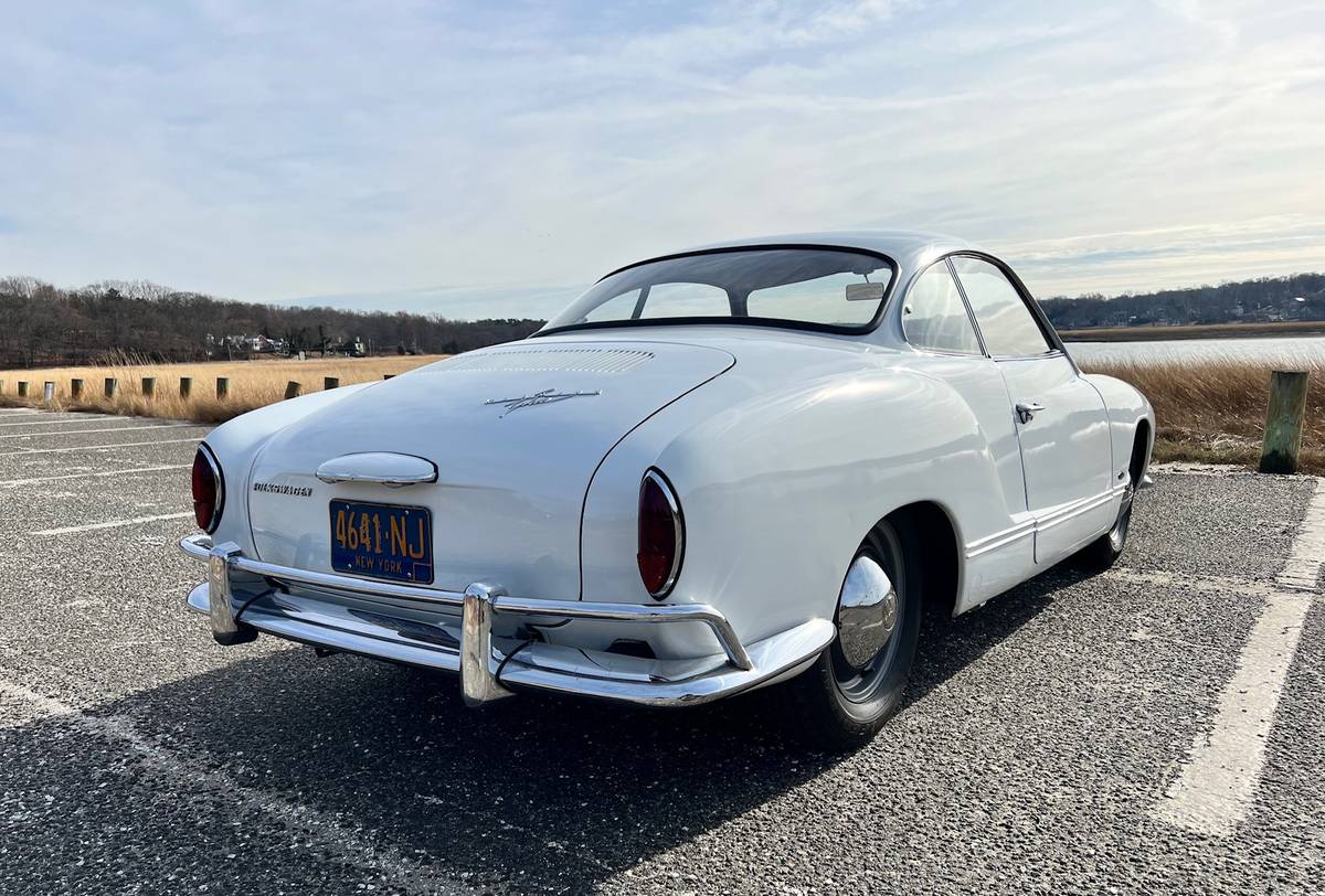 Volkswagen-Karmann-ghia-1966-white-134814-5