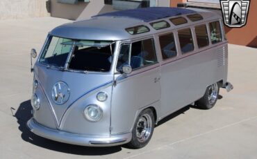 Volkswagen-Kombi-1969-Gray-Blue-14-10