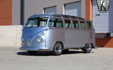 Volkswagen-Kombi-1969-Gray-Blue-14-4