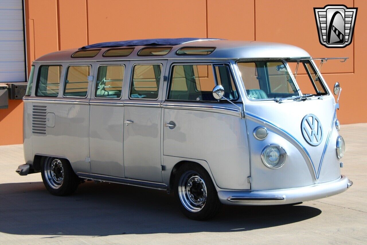 Volkswagen-Kombi-1969-Gray-Blue-14-8